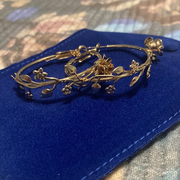 Rose Hoops - New - Picture 2 of 8